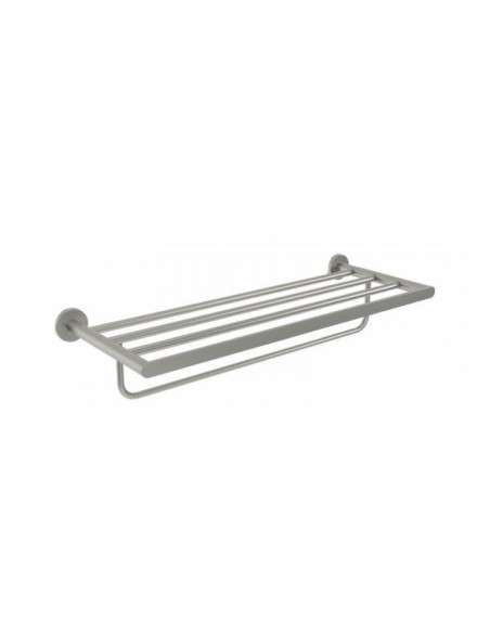 Toallero múltiple acero S.316 Practic CAP003-05/AC