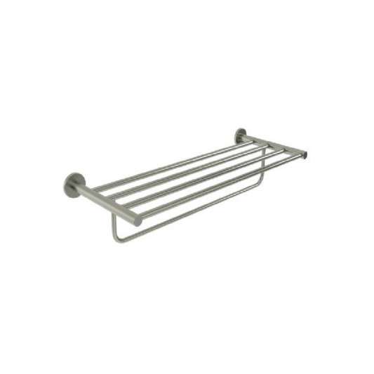 Toallero múltiple cromo Essential CAE001-05