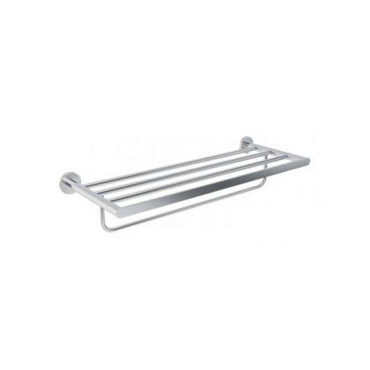 Toallero múltiple cromo Practic CAP003-05