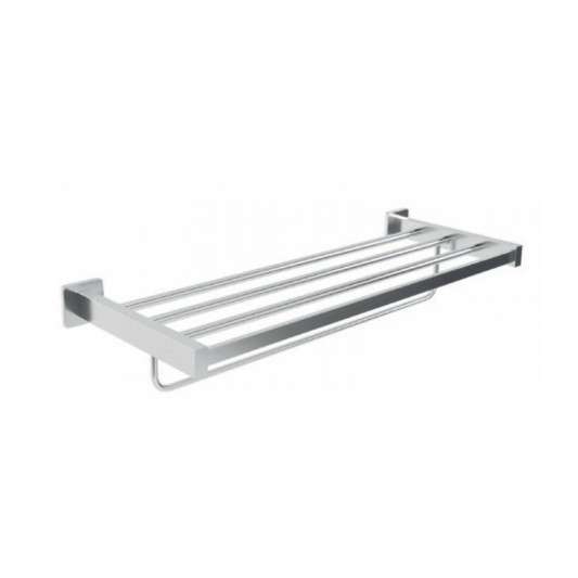 Toallero múltiple cromo Technic CAT002-05