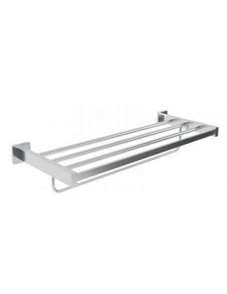 Toallero múltiple cromo Technic CAT002-05