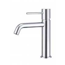 Pack Grifo de lavabo Monza + Válvula click-clack de Imex Cromo 2