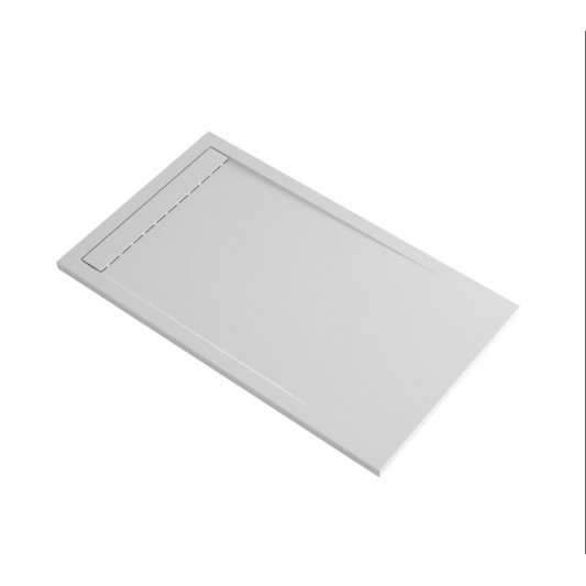 Plato de ducha Stone Smart de Duplach| Bañoweb