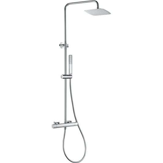 CONJUNTO DUCHA TERMOSTÁTICO TOSCANA