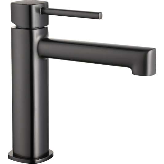 MONOMANDO LAVABO TOSCANA BLACK GUN METAL