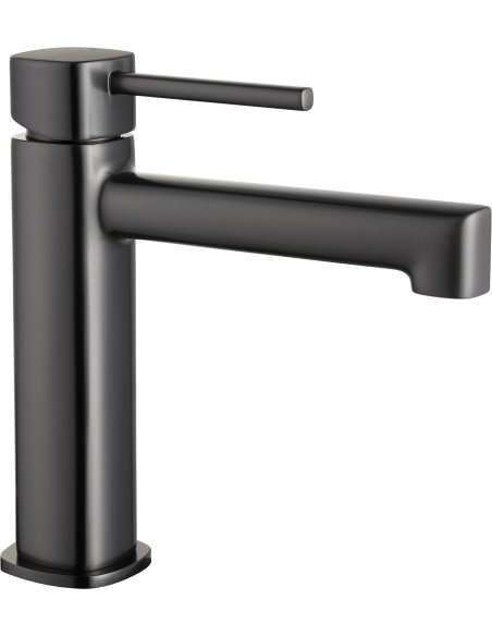 MONOMANDO LAVABO TOSCANA BLACK GUN METAL