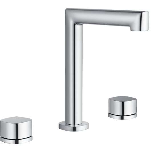 LAVABO BIMANDO SOBRENCIMERA CAÑO BAJO TOSCANA