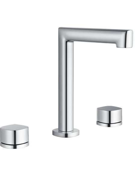 LAVABO BIMANDO SOBRENCIMERA CAÑO BAJO TOSCANA