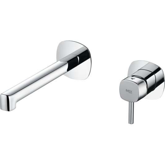 MONOMANDO EMPOTRADO LAVABO TOSCANA GLT064