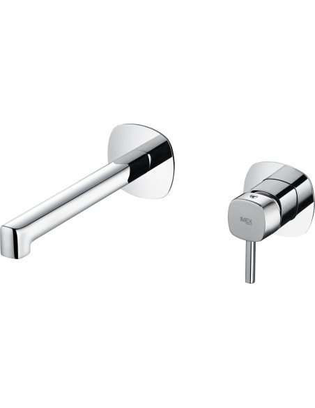 MONOMANDO EMPOTRADO LAVABO TOSCANA GLT064