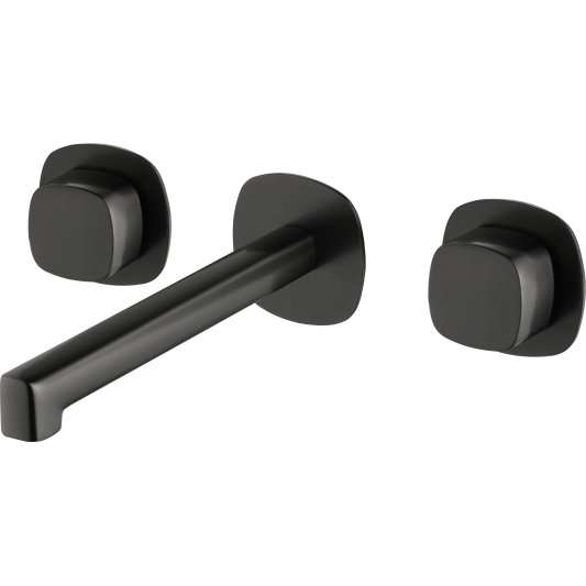 BIMANDO EMPOTRADO LAVABO TOSCANA BLACK GUN METAL BPT064/BGM