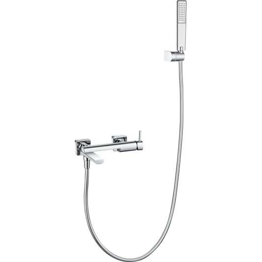 KIT BAÑO/DUCHA MONOMANDO TOSCANA BDT064-4
