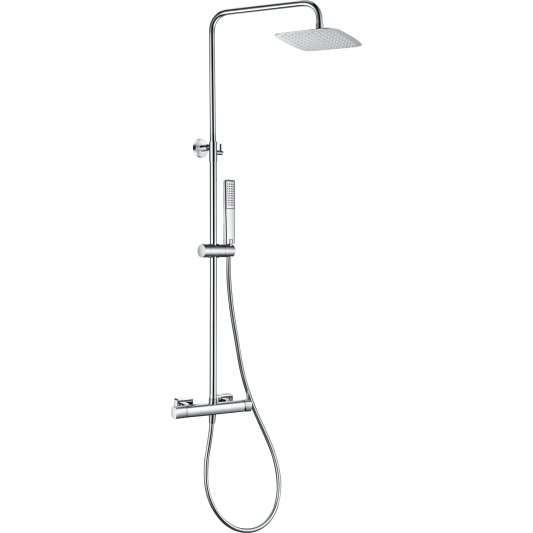 CONJUNTO DUCHA MONOMANDO FIRENZE BDF065