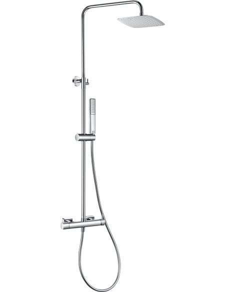 CONJUNTO DUCHA MONOMANDO FIRENZE BDF065