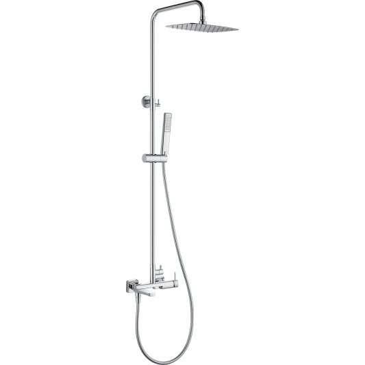 CONJUNTO BAÑERA MONOMANDO FIRENZE BDF065-B