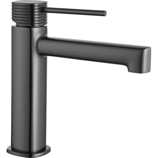 MONOMANDO LAVABO FIRENZE BLACK GUN METAL BDF065-1BGM
