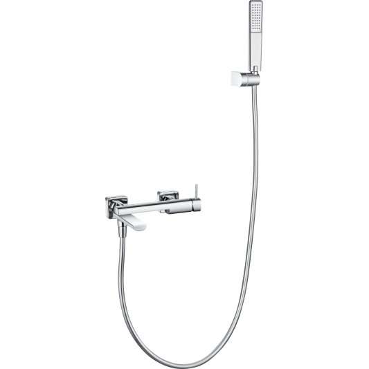 KIT BAÑO/DUCHA MONOMANDO FIRENZE BDF065-4