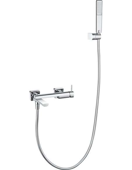 KIT BAÑO/DUCHA MONOMANDO FIRENZE BDF065-4