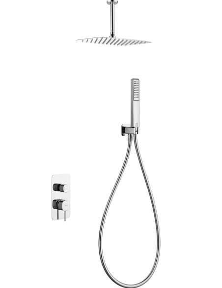 CONJUNTO DUCHA MONOMANDO EMPOTRADO SASSARI GPS069