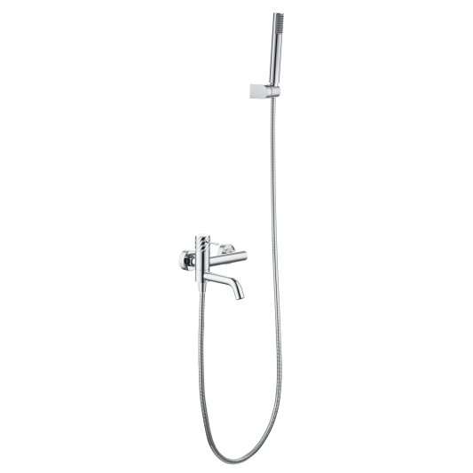 KIT BAÑO/DUCHA MONOMANDO BLESS BDB063-4