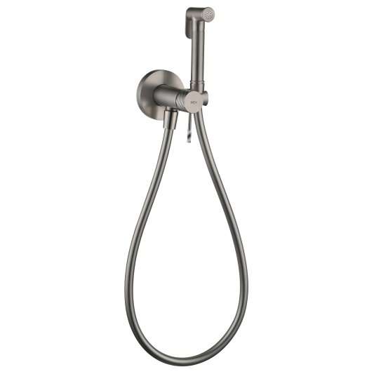 GRIFO EMPOTRADO DE BIDÉ BLESS NÍQUEL CEPILLADO RDB063/NQ