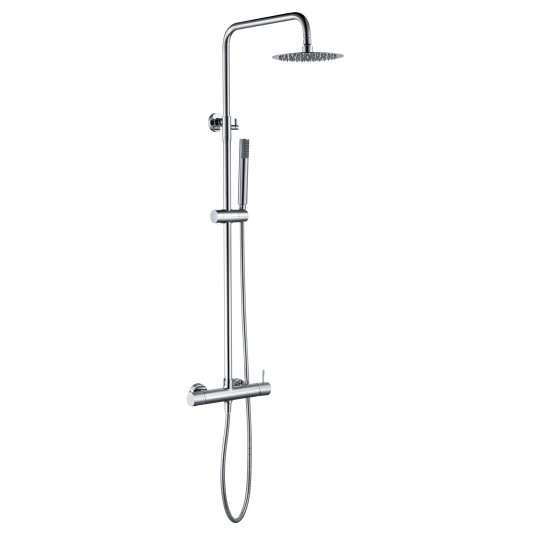 CONJUNTO DUCHA MONOMANDO GENOVA BDG053