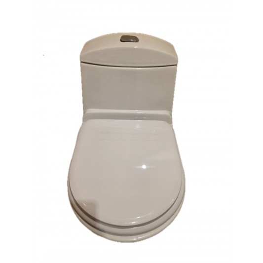 Tapa wc Modelo Trocadero Jacob Delafon Compatible 2