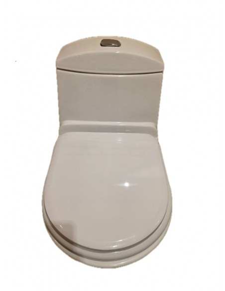 Tapa wc Modelo Trocadero Jacob Delafon Compatible