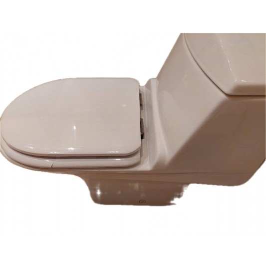 Tapa wc Modelo Trocadero Jacob Delafon Compatible