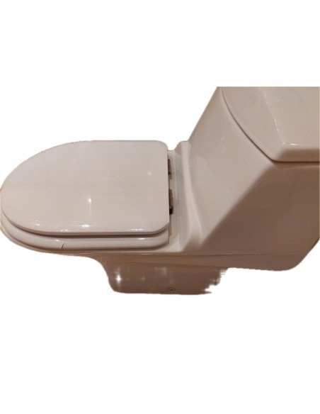 Tapa wc Modelo Trocadero Jacob Delafon Compatible