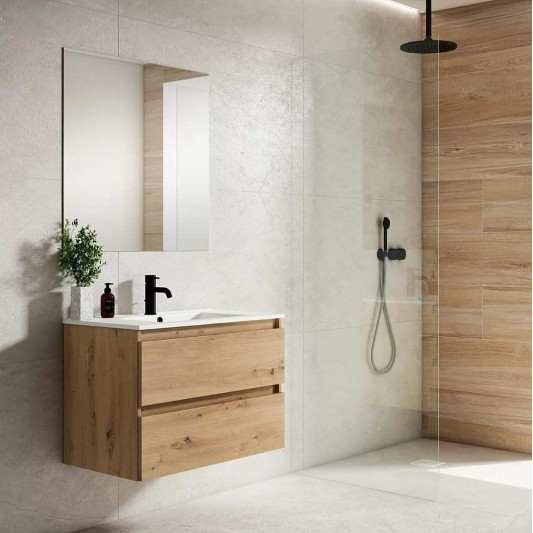 Mueble de baño suspendido Nido 2C de visobath 50-60-70 -80