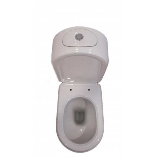 Tapa wc Alfa de Unisan Compatible