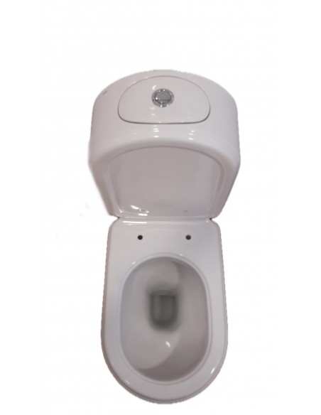 Tapa wc Alfa de Unisan Compatible