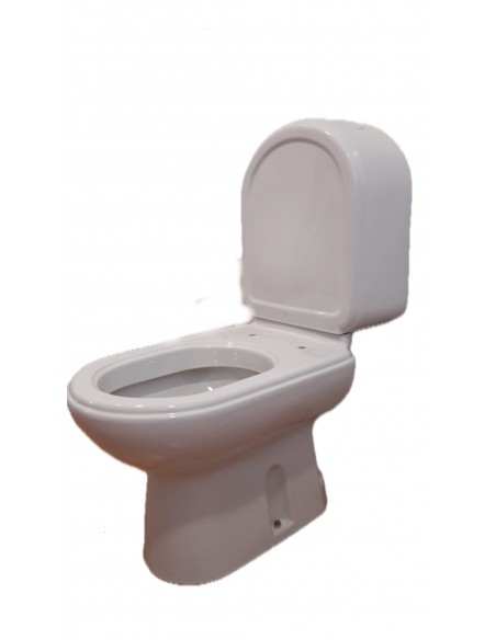 Tapa wc Alfa de Unisan Compatible