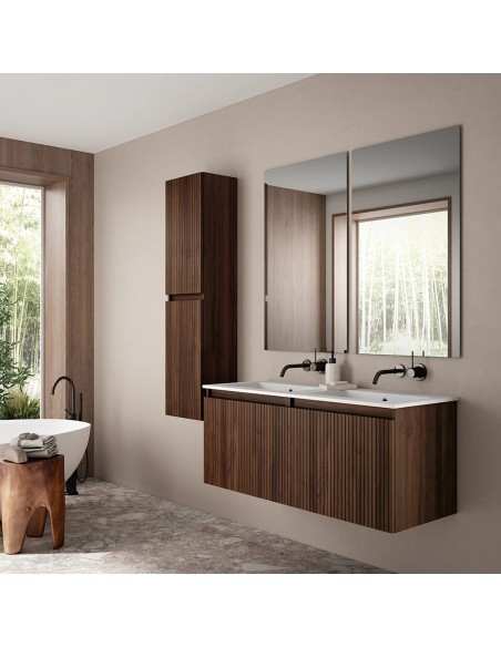 Mueble baño suspendido Bari Duo de Visobath 60-80-100-120