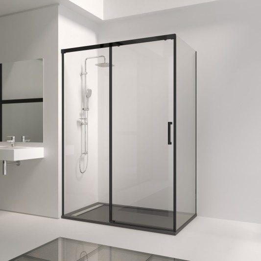 TREBAN negro mate frontal transparente 2
