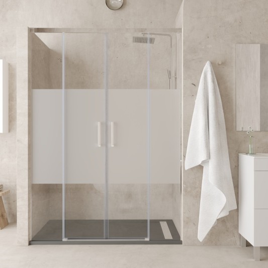 TREBAN cromo 2f+2c transparente 2