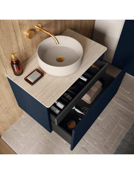 Mueble baño suspendido Bari Duo de Visobath 60-80-100-120