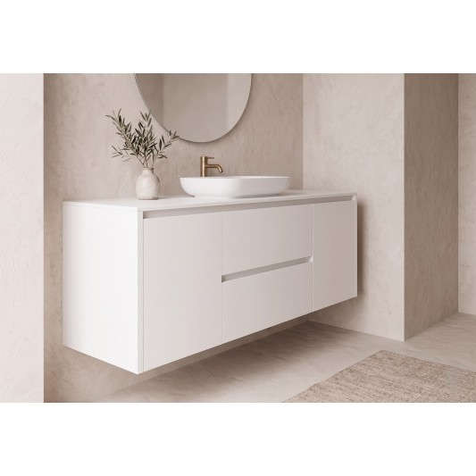NILBAT AURA Mueble de baño a medida 100-240 cm — Nilbat 2