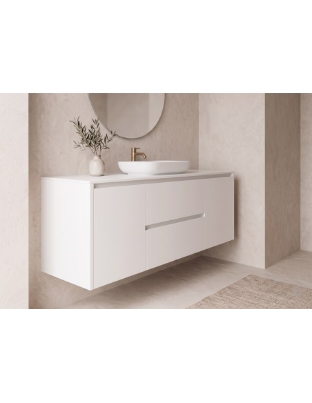 NILBAT AURA Mueble de baño a medida 100-240 cm — Nilbat