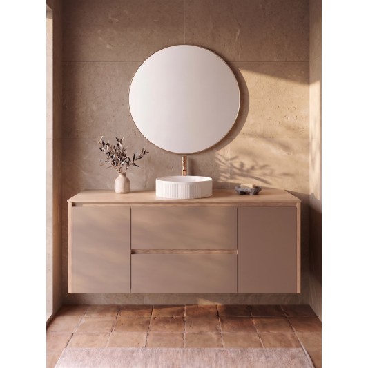 NILBAT AURA Mueble de baño a medida 100-240 cm — Nilbat