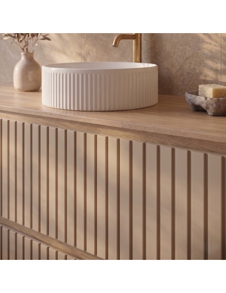 NILBAT AURA Mueble de baño a medida 100-240 cm — Nilbat