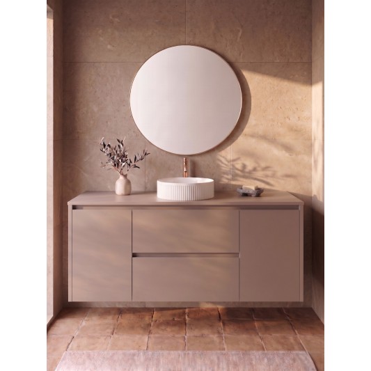 NILBAT AURA Mueble de baño a medida 100-240 cm — Nilbat
