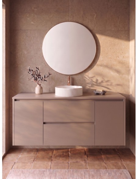 NILBAT AURA Mueble de baño a medida 100-240 cm — Nilbat
