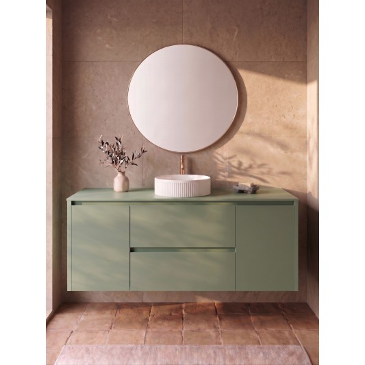 NILBAT AURA Mueble de baño a medida 100-240 cm — Nilbat