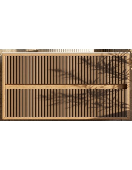 NILBAT AURA Mueble de baño a medida 100-240 cm — Nilbat