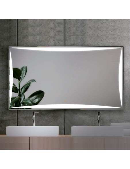 Espejo LED Lexus de Manillons Torrent 80-140 cm Básico o Plus