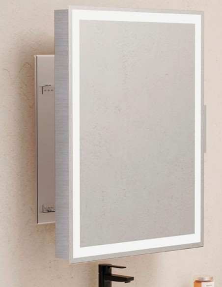 Manillons Torrent Espejo Extend 60x80 reversible