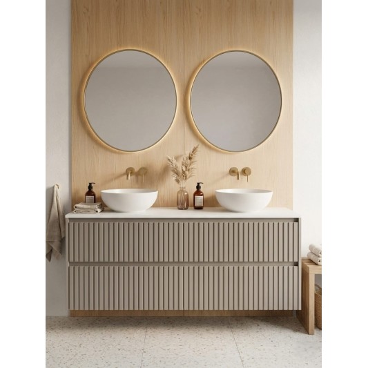 NILBAT AURA Mueble de baño TOP 2 o 4 cajones 60-240 cm