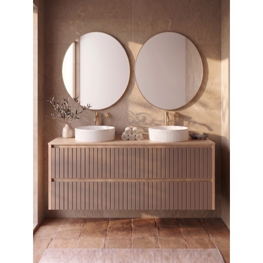 NILBAT AURA Mueble de baño TOP 2 o 4 cajones 60-240 cm